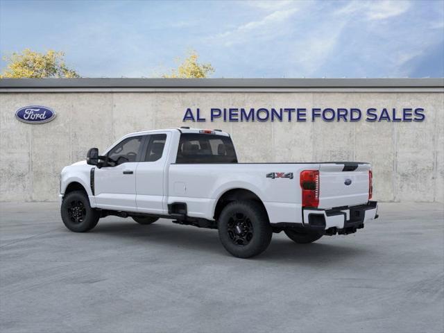 new 2024 Ford F-250 car, priced at $59,155