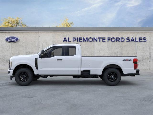 new 2024 Ford F-250 car, priced at $59,155