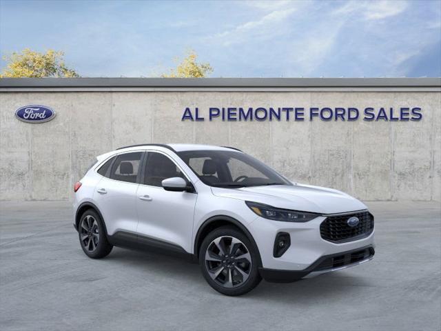 new 2025 Ford Escape car, priced at $41,015