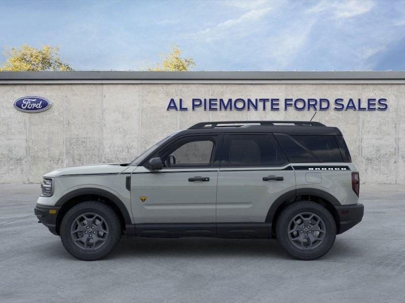 new 2024 Ford Bronco Sport car, priced at $42,095