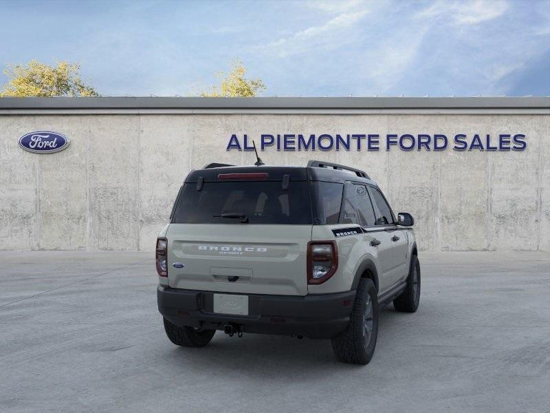 new 2024 Ford Bronco Sport car, priced at $42,095