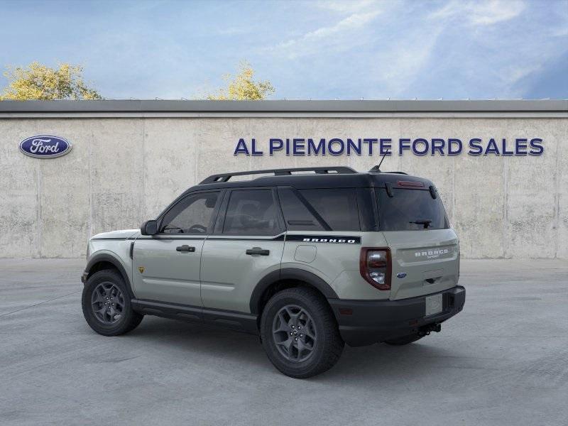 new 2024 Ford Bronco Sport car, priced at $42,095