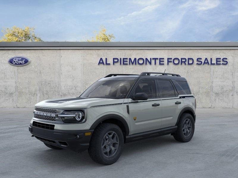 new 2024 Ford Bronco Sport car, priced at $42,095