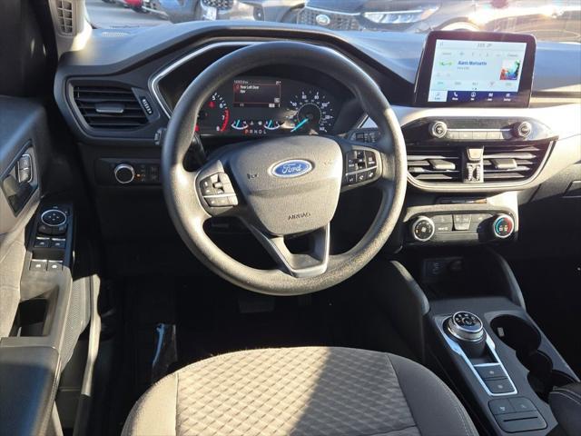 used 2022 Ford Escape car, priced at $20,877