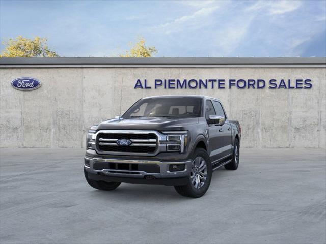 new 2025 Ford F-150 car, priced at $69,010
