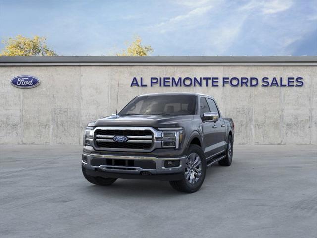 new 2025 Ford F-150 car, priced at $69,010