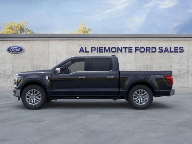 new 2025 Ford F-150 car, priced at $69,010