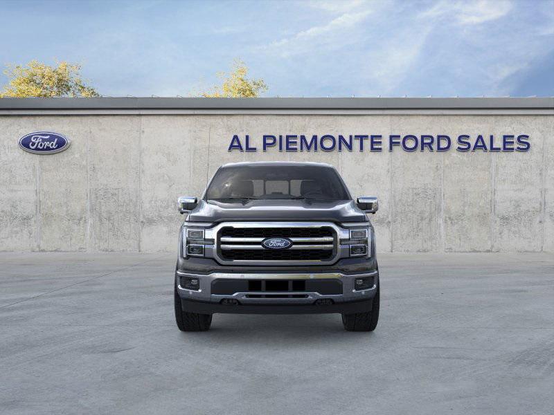 new 2025 Ford F-150 car, priced at $69,010