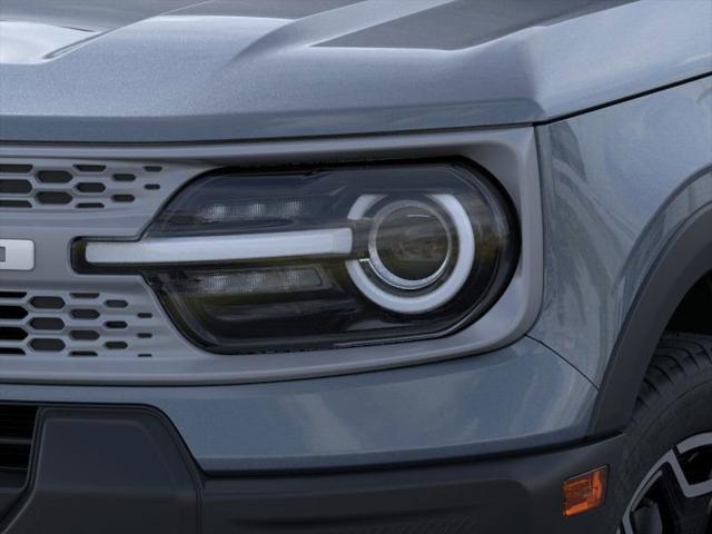 new 2025 Ford Bronco Sport car, priced at $38,265