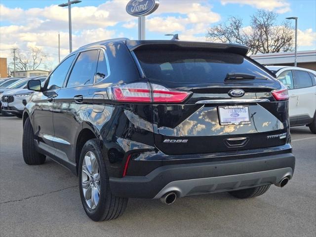 used 2019 Ford Edge car, priced at $22,577