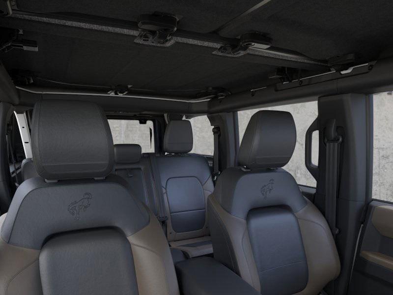 new 2023 Ford Bronco car, priced at $60,975