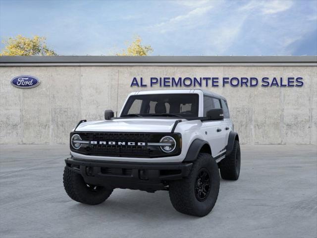new 2023 Ford Bronco car, priced at $60,975