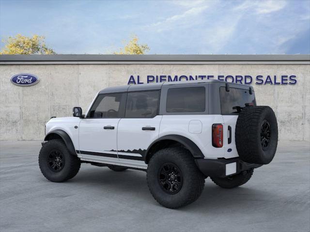 new 2023 Ford Bronco car, priced at $63,975