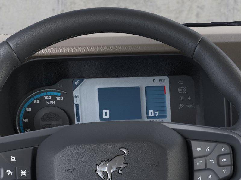 new 2023 Ford Bronco car, priced at $60,975