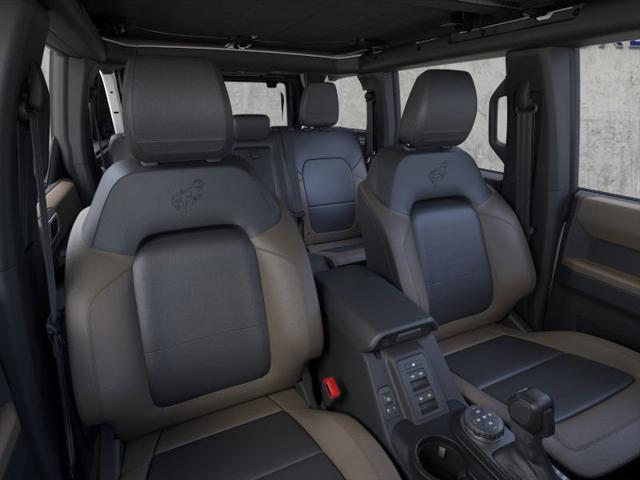 new 2023 Ford Bronco car, priced at $60,975