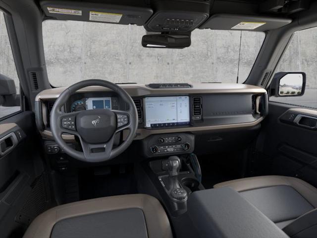 new 2023 Ford Bronco car, priced at $60,975