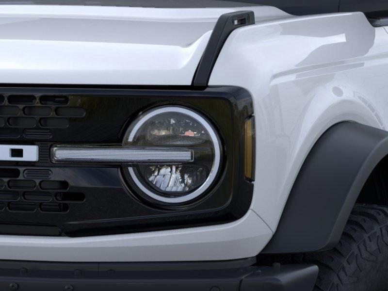 new 2023 Ford Bronco car, priced at $60,975