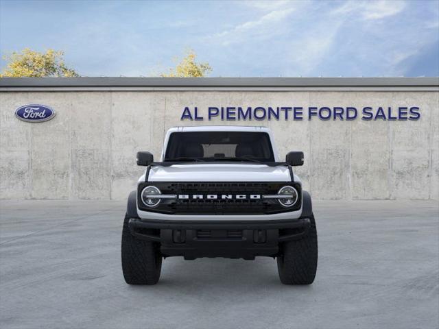 new 2023 Ford Bronco car, priced at $60,975