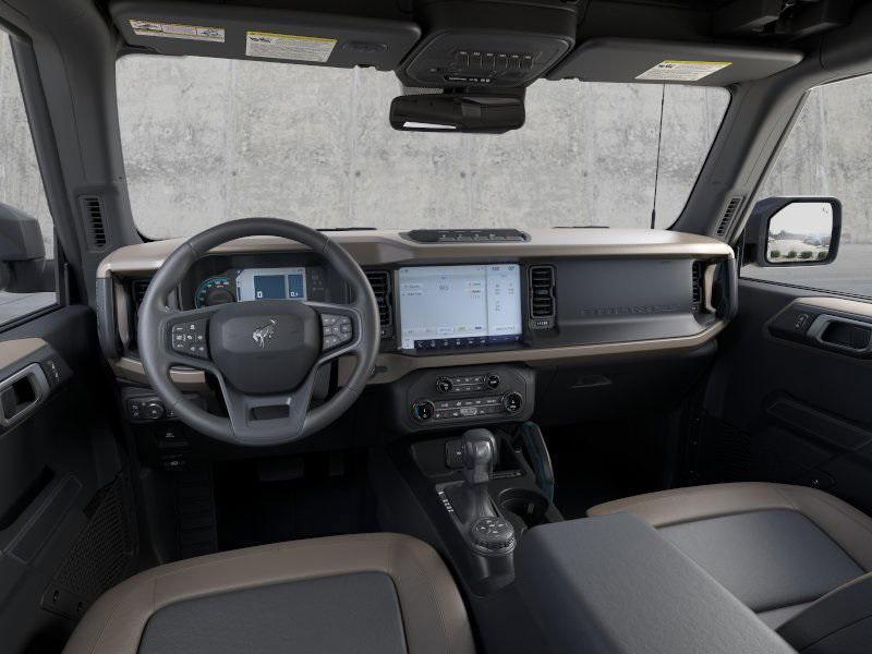 new 2023 Ford Bronco car, priced at $60,975
