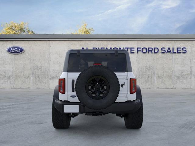 new 2023 Ford Bronco car, priced at $60,975