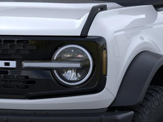 new 2023 Ford Bronco car, priced at $60,975