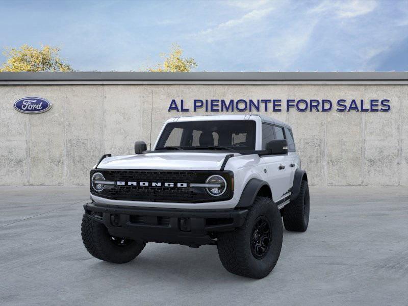 new 2023 Ford Bronco car, priced at $60,975