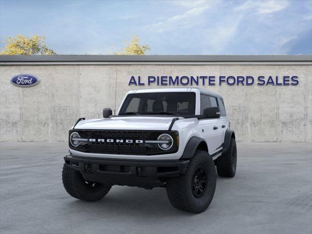 new 2023 Ford Bronco car, priced at $63,975