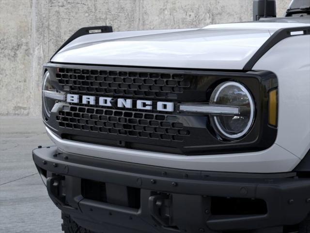 new 2023 Ford Bronco car, priced at $60,975