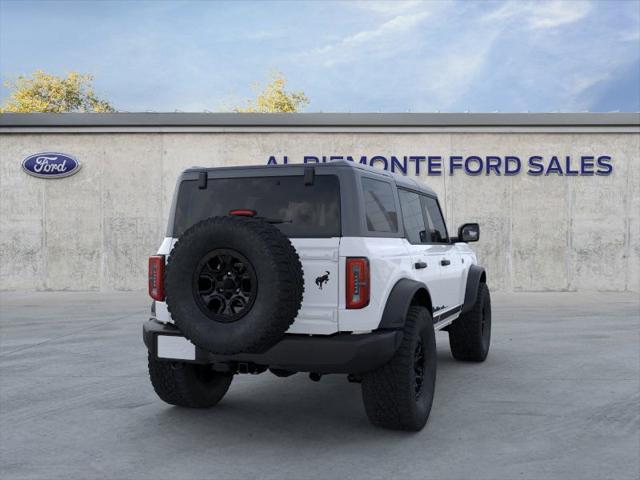 new 2023 Ford Bronco car, priced at $63,975