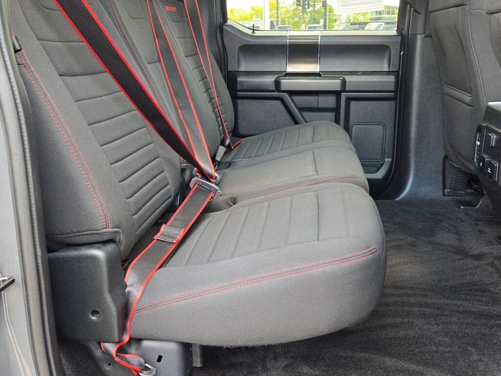 used 2018 Ford F-150 car, priced at $26,000