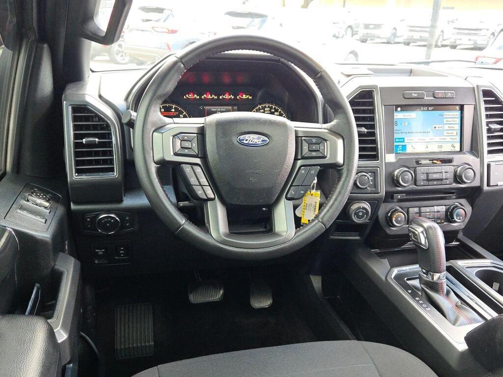 used 2018 Ford F-150 car, priced at $26,000