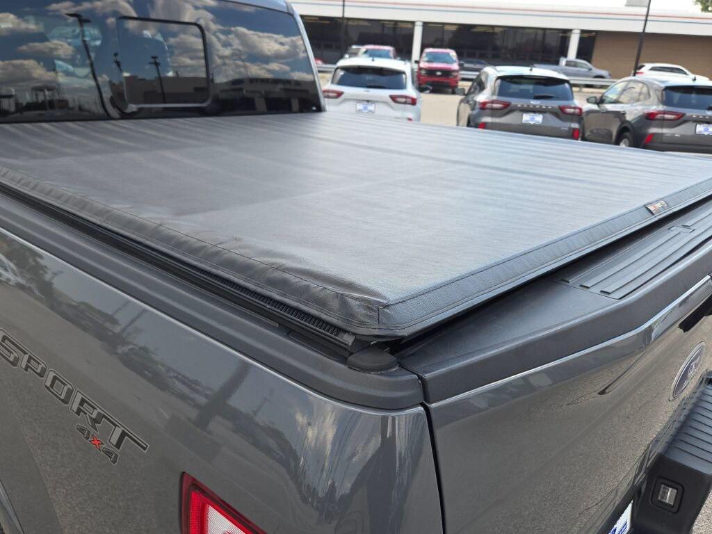 used 2018 Ford F-150 car, priced at $26,000