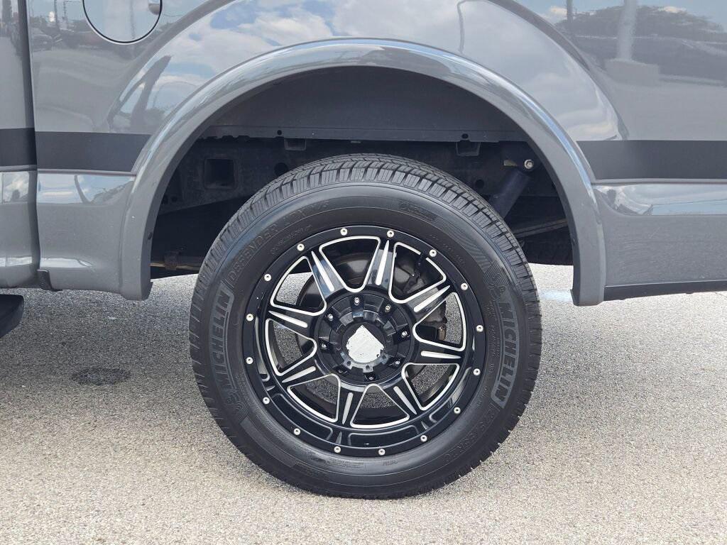used 2018 Ford F-150 car, priced at $26,000