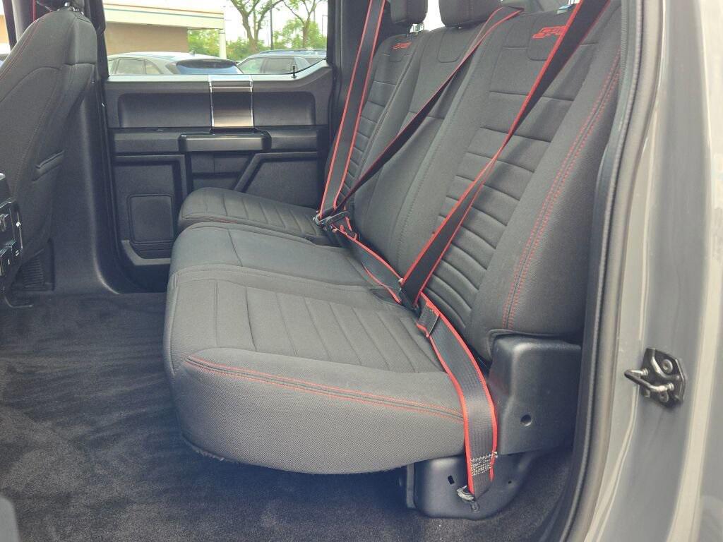 used 2018 Ford F-150 car, priced at $26,000