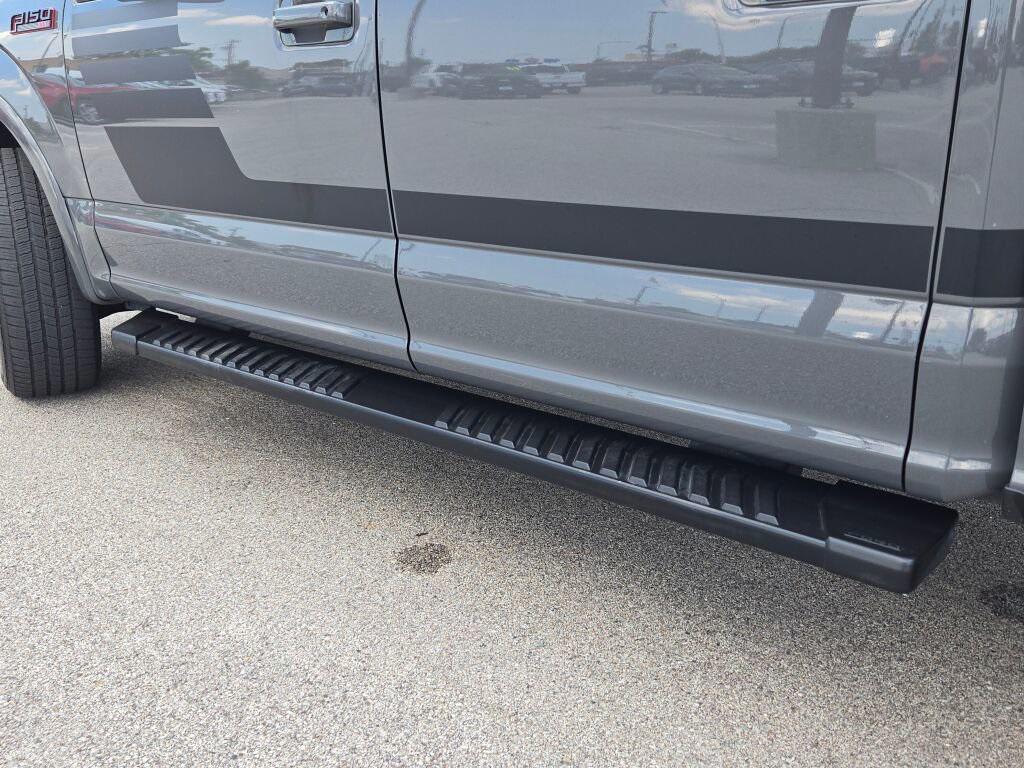 used 2018 Ford F-150 car, priced at $26,000