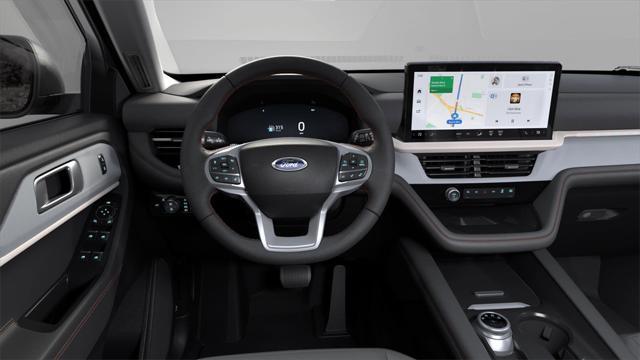 new 2025 Ford Explorer car, priced at $49,160