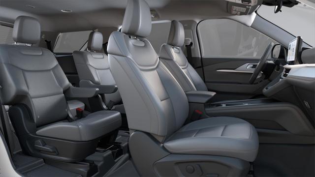 new 2025 Ford Explorer car, priced at $49,160