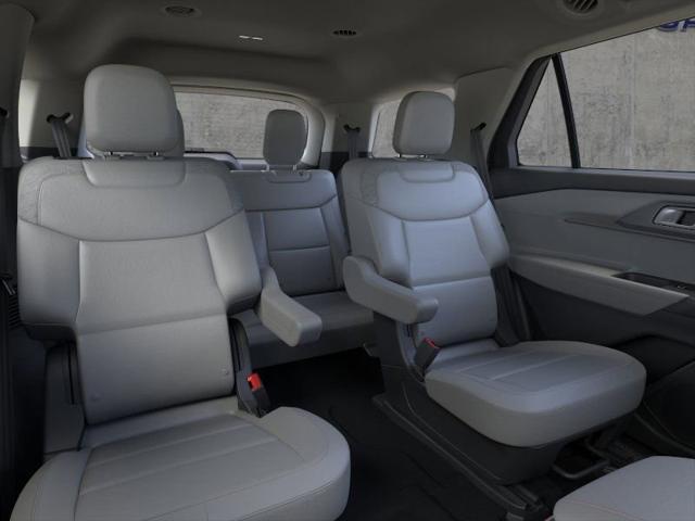 new 2025 Ford Explorer car, priced at $48,900