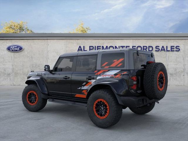 new 2024 Ford Bronco car, priced at $97,420