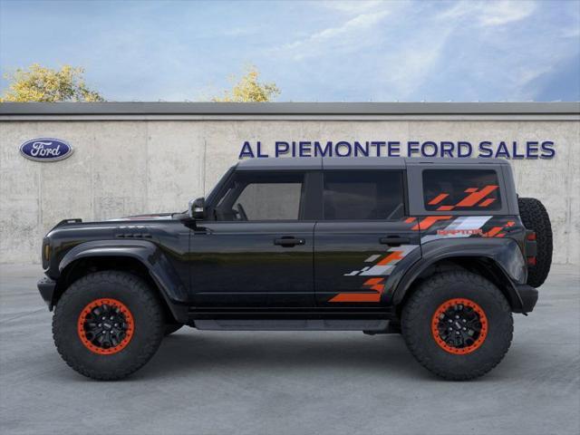 new 2024 Ford Bronco car, priced at $97,420