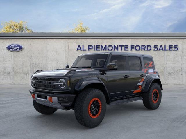 new 2024 Ford Bronco car, priced at $97,420