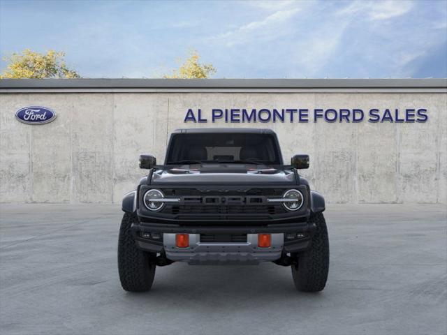 new 2024 Ford Bronco car, priced at $97,420