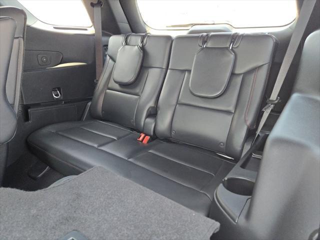 used 2025 Ford Explorer car, priced at $55,000