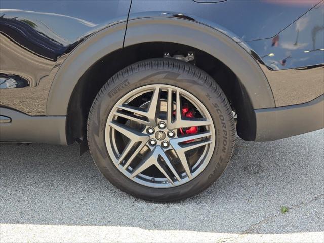 used 2025 Ford Explorer car, priced at $55,000