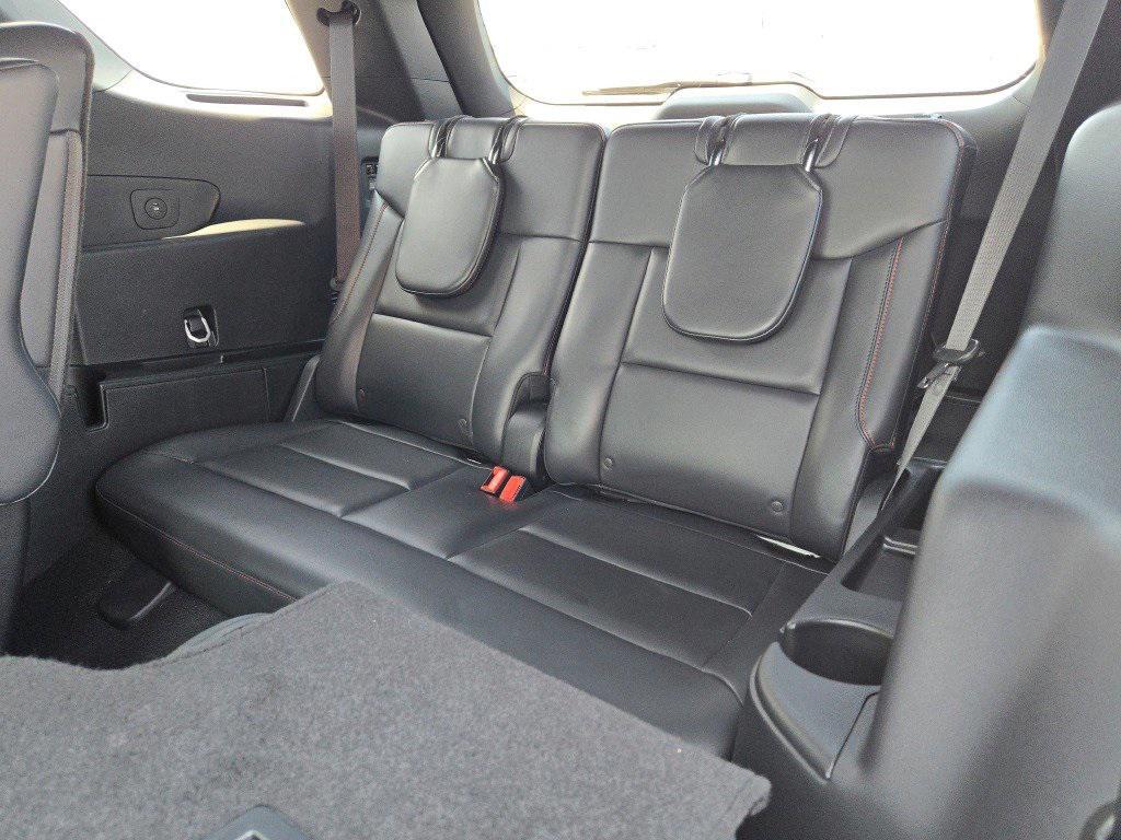 used 2025 Ford Explorer car, priced at $51,500