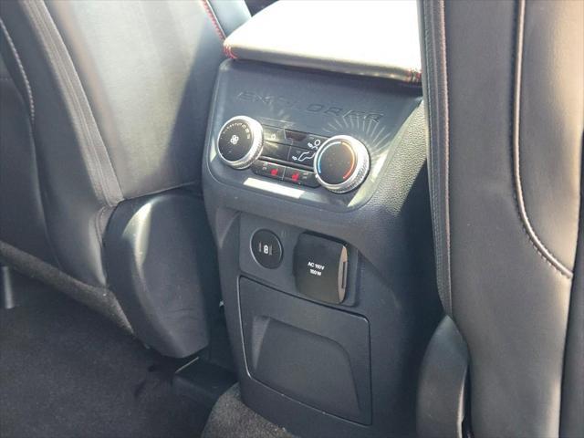 used 2025 Ford Explorer car, priced at $55,000