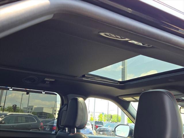 used 2025 Ford Explorer car, priced at $55,000