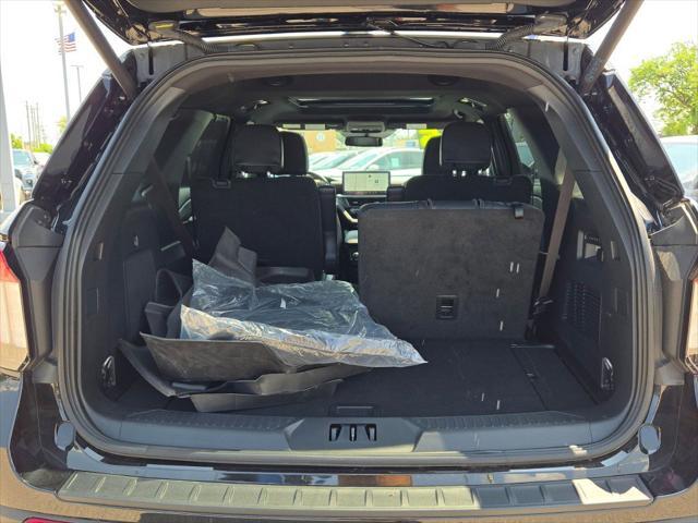 used 2025 Ford Explorer car, priced at $55,000