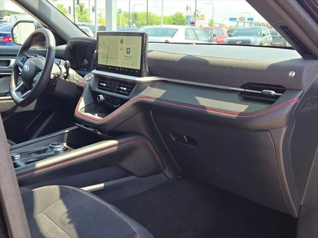 used 2025 Ford Explorer car, priced at $55,000