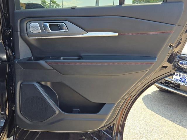 used 2025 Ford Explorer car, priced at $55,000